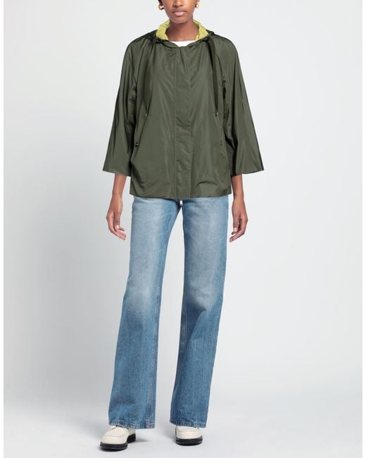 Herno Green Jacket