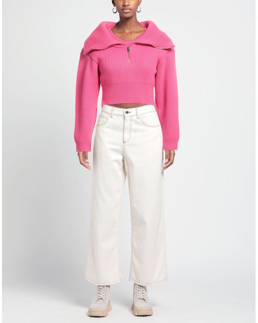 Jacquemus Pink Pullover