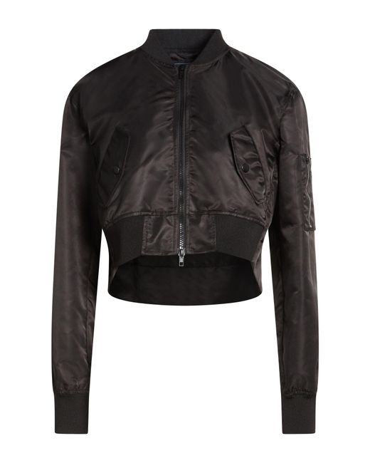 Canadian Black Jacket