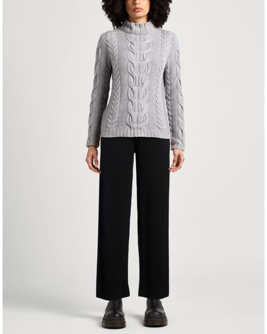 Ottod'Ame Black Trouser