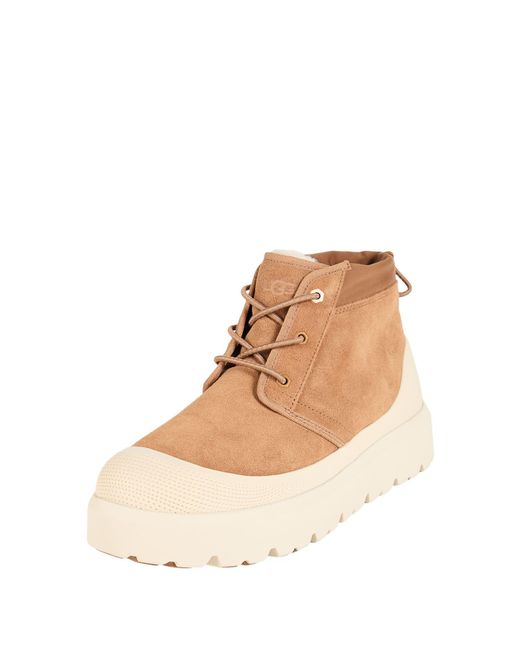 Ugg Brown Ankle Boots for men