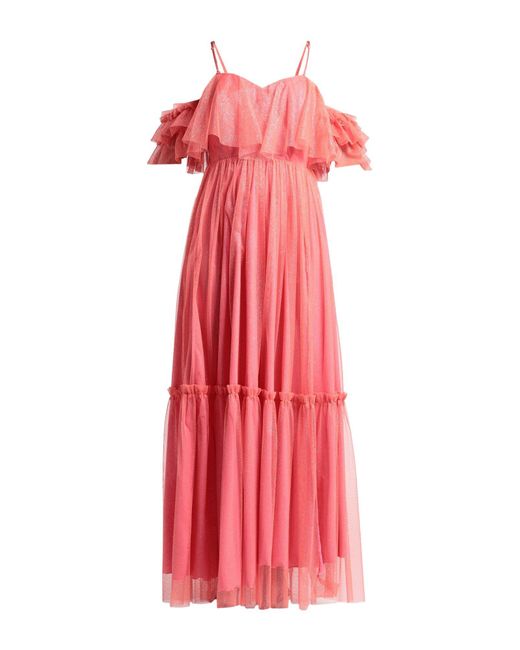 FELEPPA Pink Maxi Dress