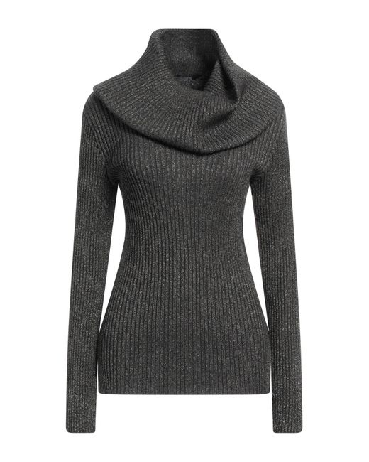 Alberta Ferretti Black Turtleneck