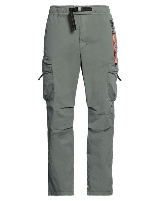 Parajumpers Gray Trouser for men