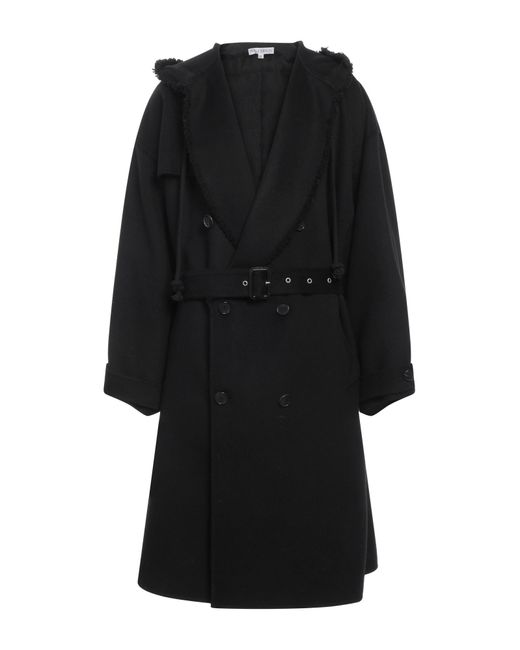 J.W. Anderson Black Coat for men