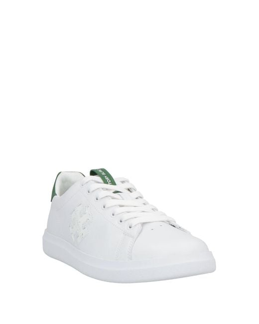 Tory Burch White Sneakers