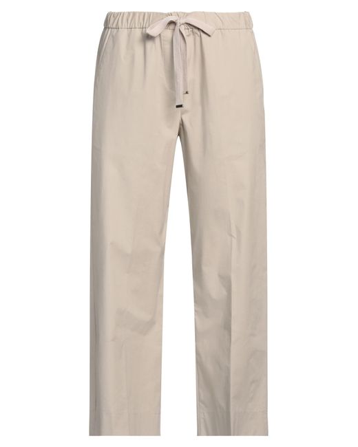 Le Tricot Perugia Natural Trouser
