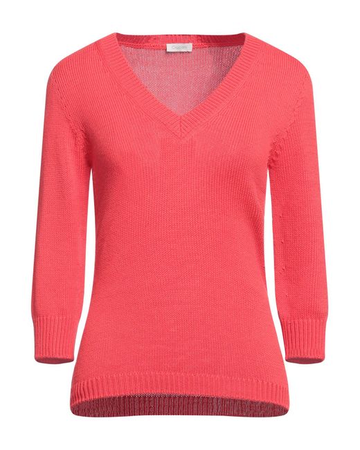 Cruciani Pink Sweater