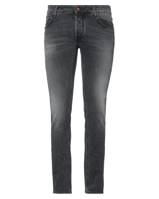 Hand Picked Gray Jeans for men