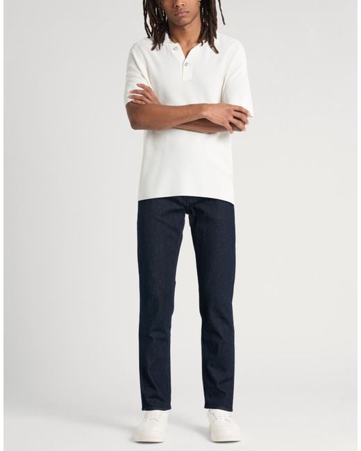 ARMANI EXCHANGE Blue Jeans for men