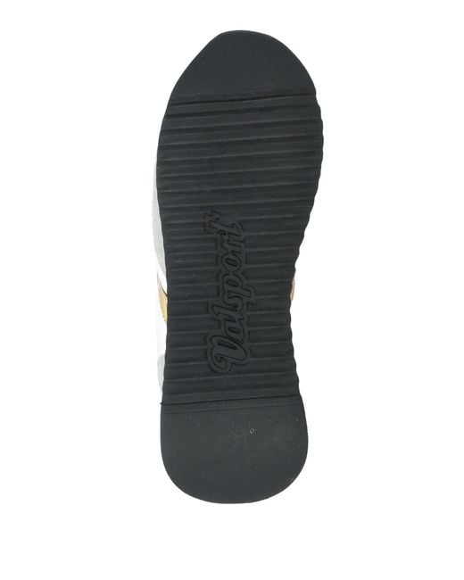 Valsport White Trainers