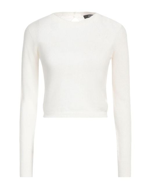 MIS.N White Pullover