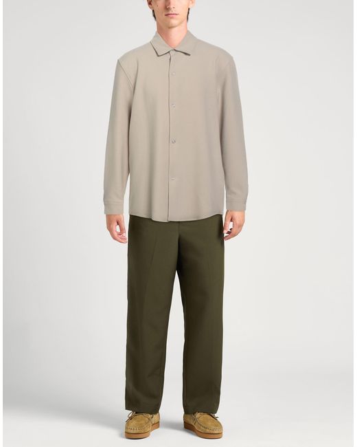 Sandro White Shirt for men