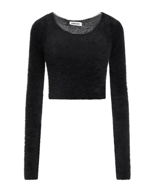 Ambush Black Sweater