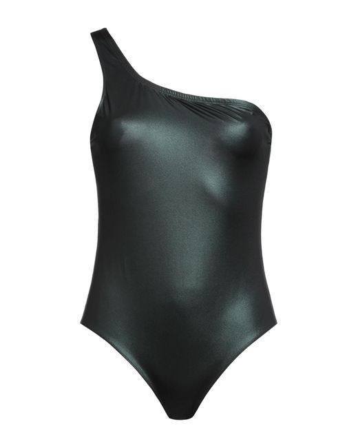 Isabel Marant Green One-piece Swimsuit