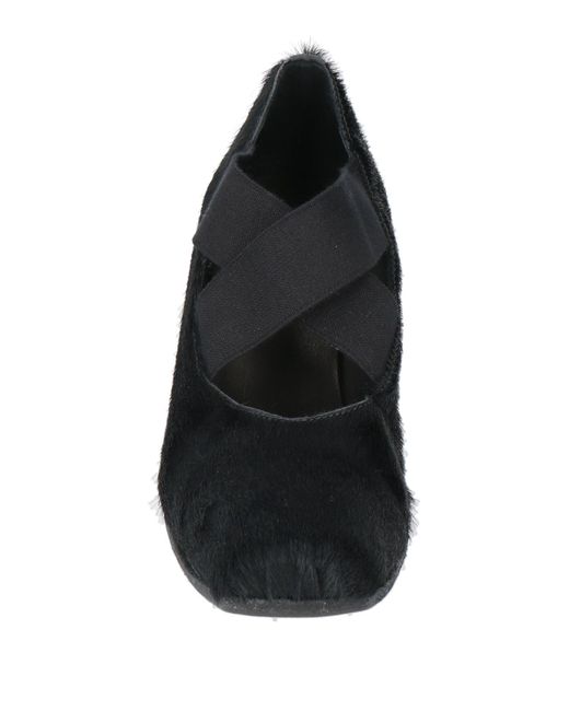 Uma Wang Black Pumps