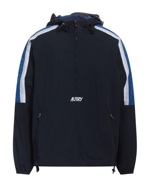 Autry Blue Jacket for men