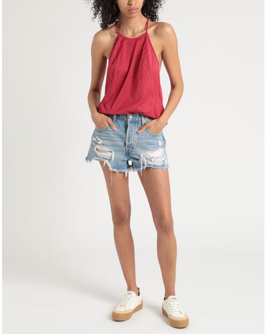 CYCLE Pink Top
