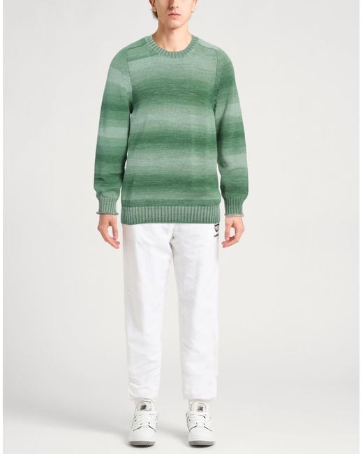 Pullover di Dondup in Green da Uomo