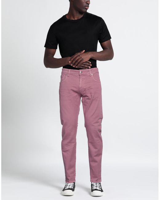 Messagerie Purple Trouser for men
