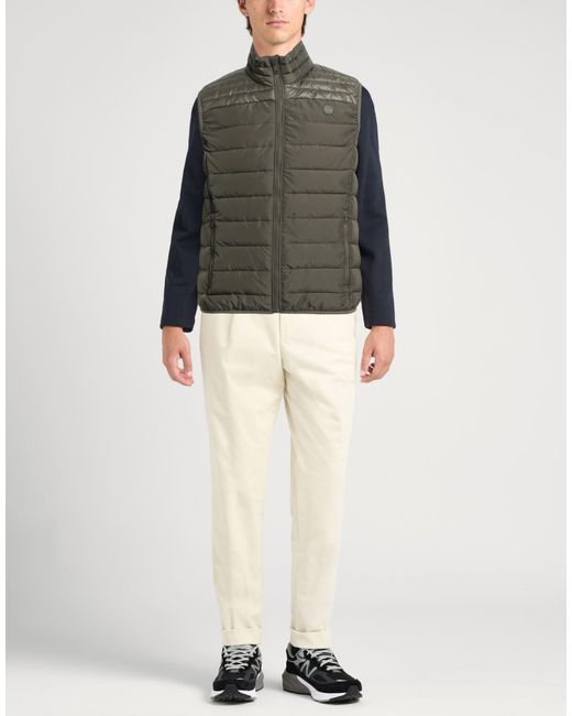 Liu Jo Green Puffer for men