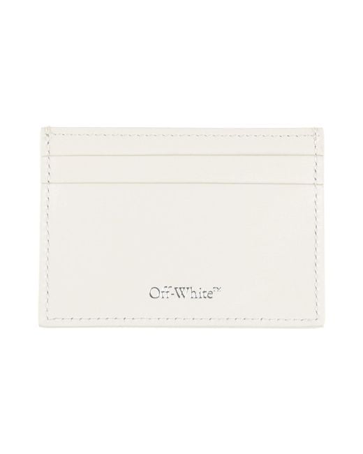 Off-White c/o Virgil Abloh White Cardholder