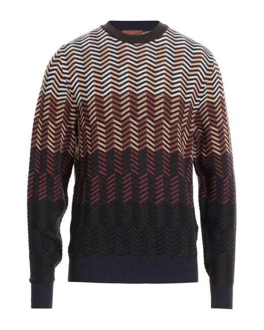 Pullover Missoni de hombre de color Gray