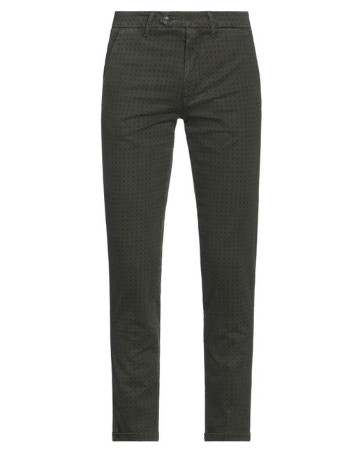 Pantalone di QB24 in Gray da Uomo