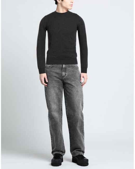 Pullover RICHARD OWE'N de hombre de color Black