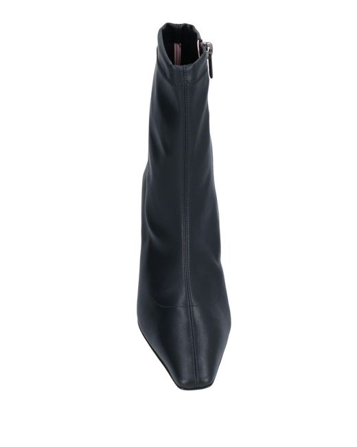 Piferi Black Ankle Boots