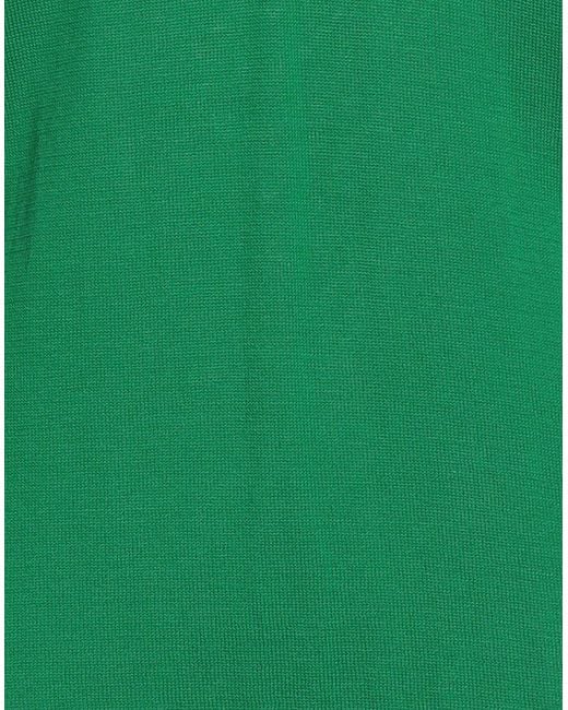 Ballantyne Green Jumper