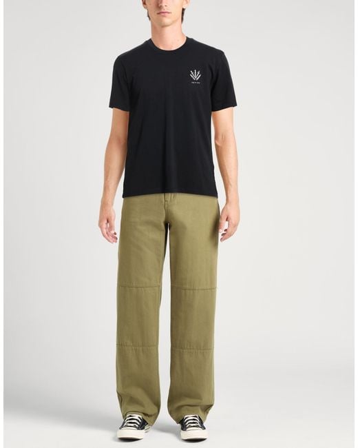 Rag & Bone Black T-Shirts for men