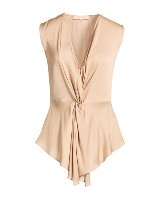 Nouvelle Silk95five White Top