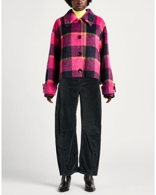 High Blue Use Pants Cotton, Modal, Elastane