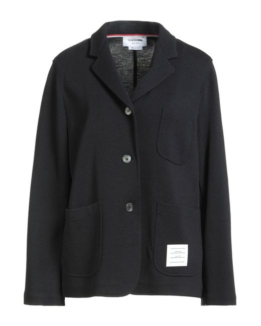 Americana Thom Browne de color Black