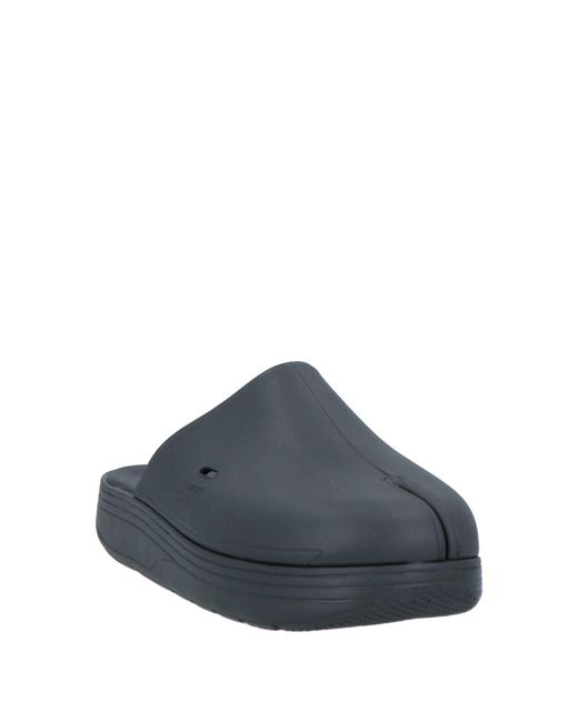 Suicoke Blue Mules & Clogs
