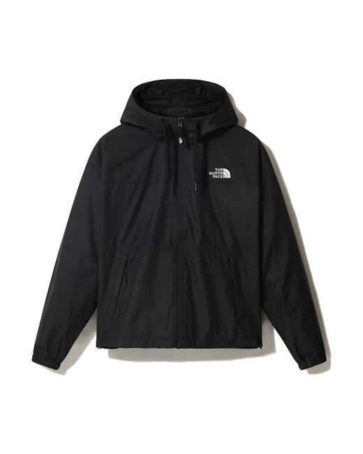The North Face Black Jacke & Anorak