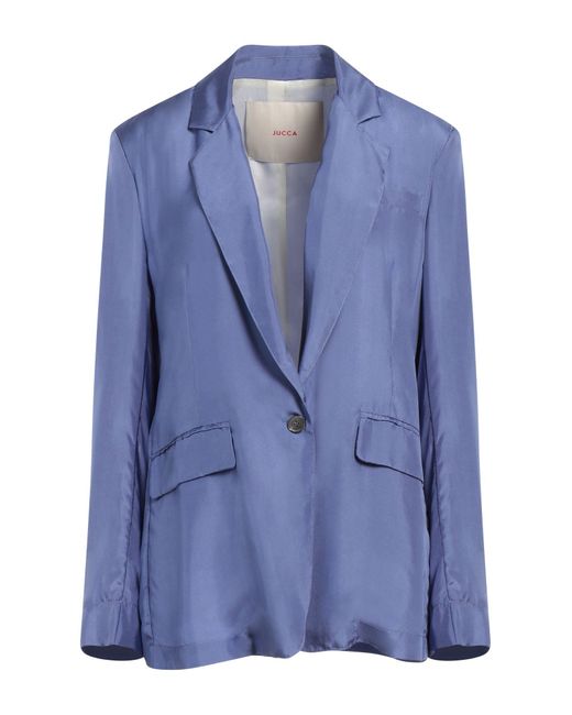 Jucca Blue Blazer