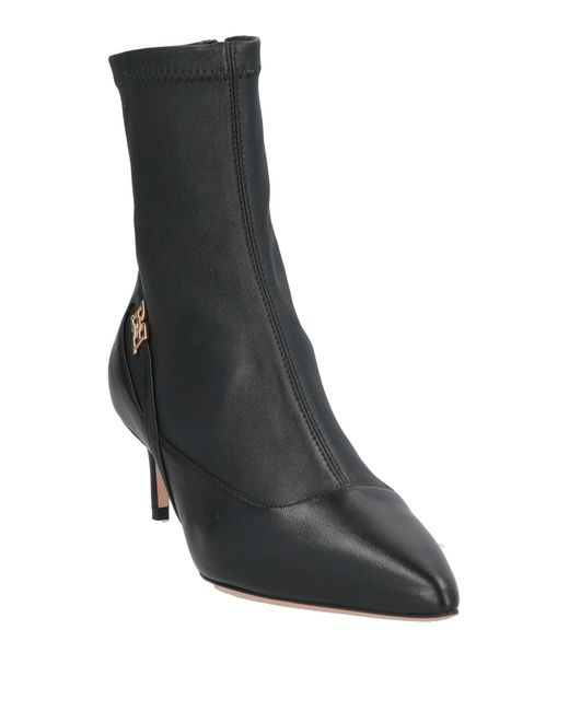 Bally Black Stiefelette
