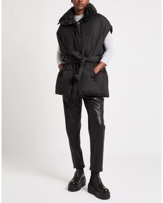 Khrisjoy Black Vest