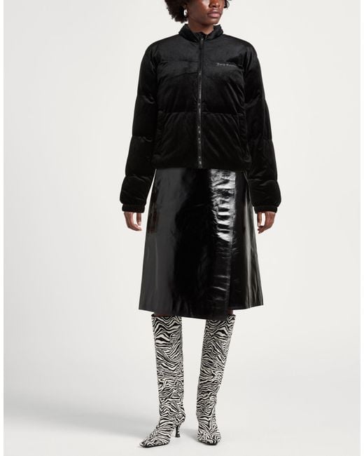 Juicy Couture Black Puffer