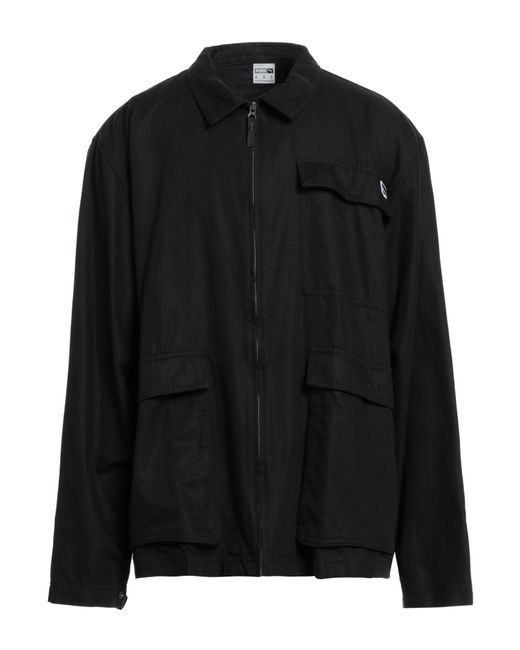 PUMA Black Jacket for men