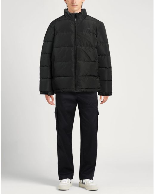 Richmond X Black Puffer for men