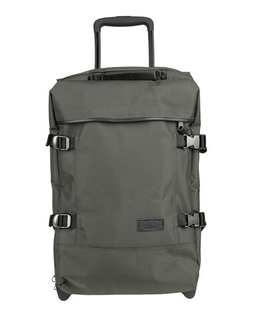 eastpak wheeled luggage