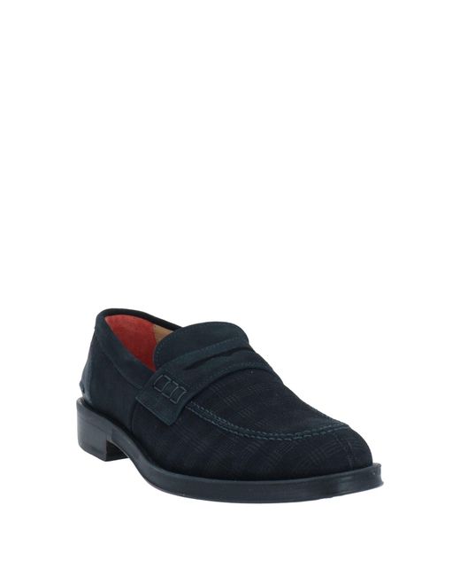 Brimarts Blue Loafer for men
