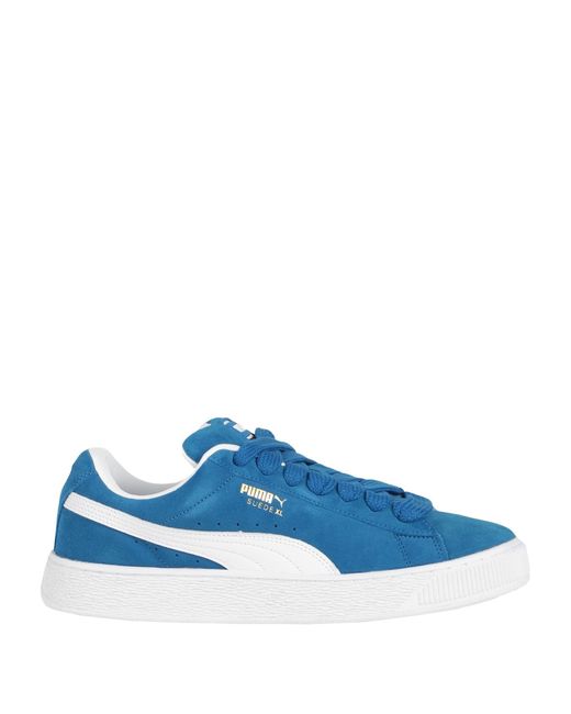 Sneakers di PUMA in Blue da Uomo