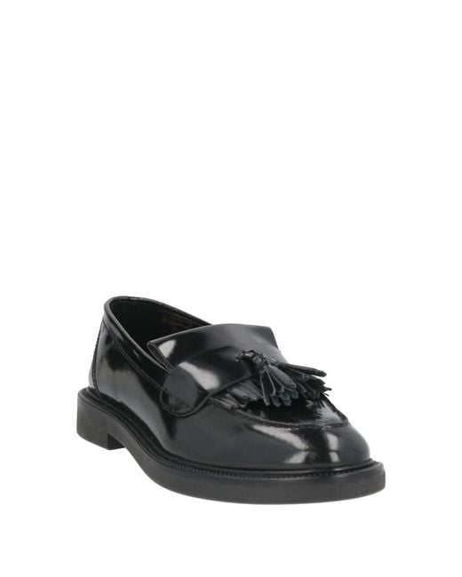Steve Madden Black Loafer