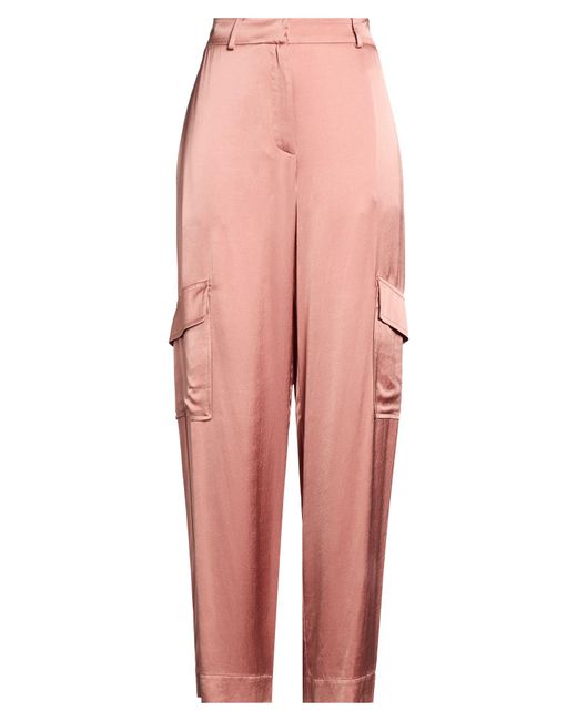 Ottod'Ame Pink Trouser
