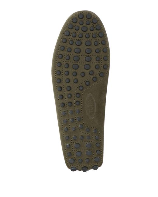Tod's Green Loafer for men