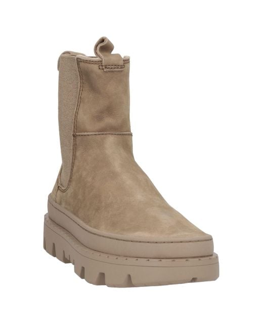 Satorisan Brown Stiefelette